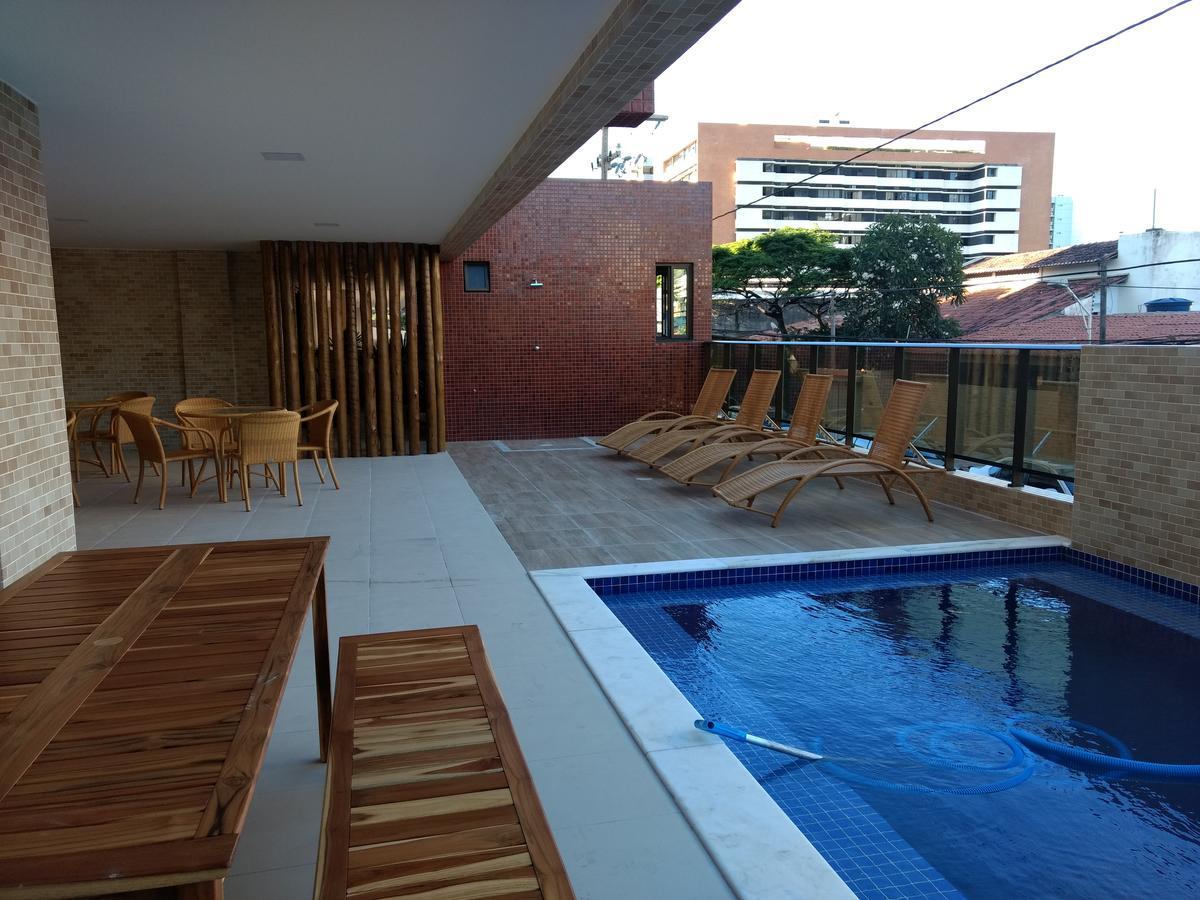 Praia De Jatiuca Climatizado Maceió Exterior foto