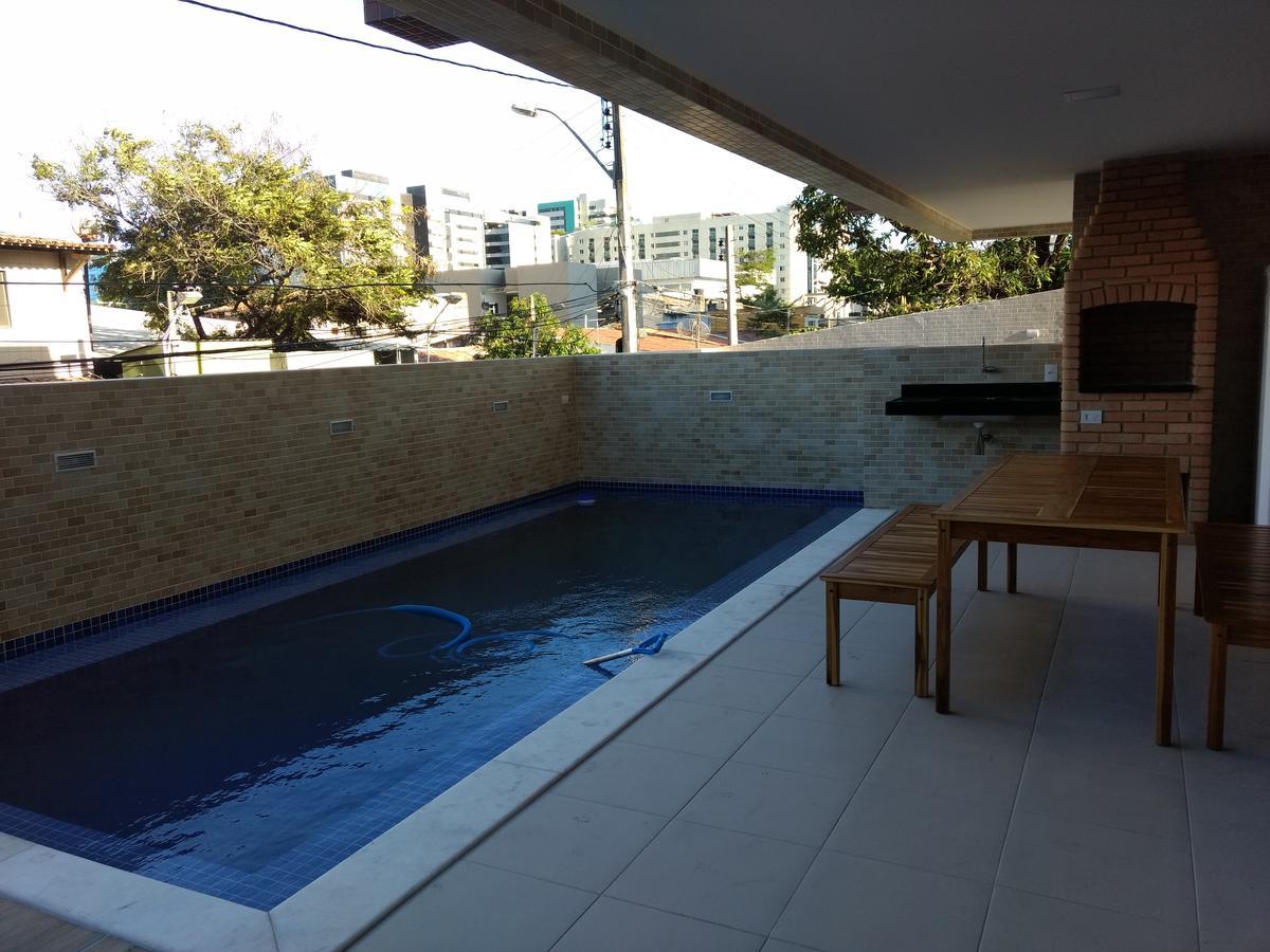 Praia De Jatiuca Climatizado Maceió Exterior foto